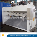 China Qc11Y-8X4000 que corta o freio da imprensa da chapa metálica do preço da máquina do Cnc